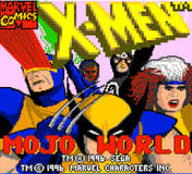 X-Men - Mojo World (Multiscreen)
